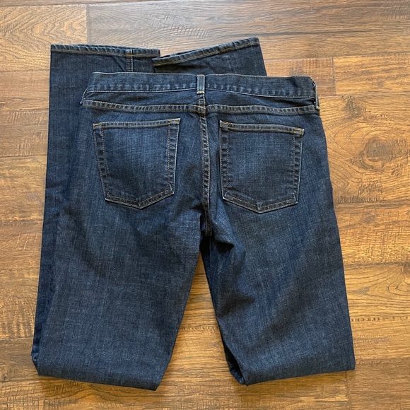 JCrew Matchstick Jeans 29T - Picture 9 of 10